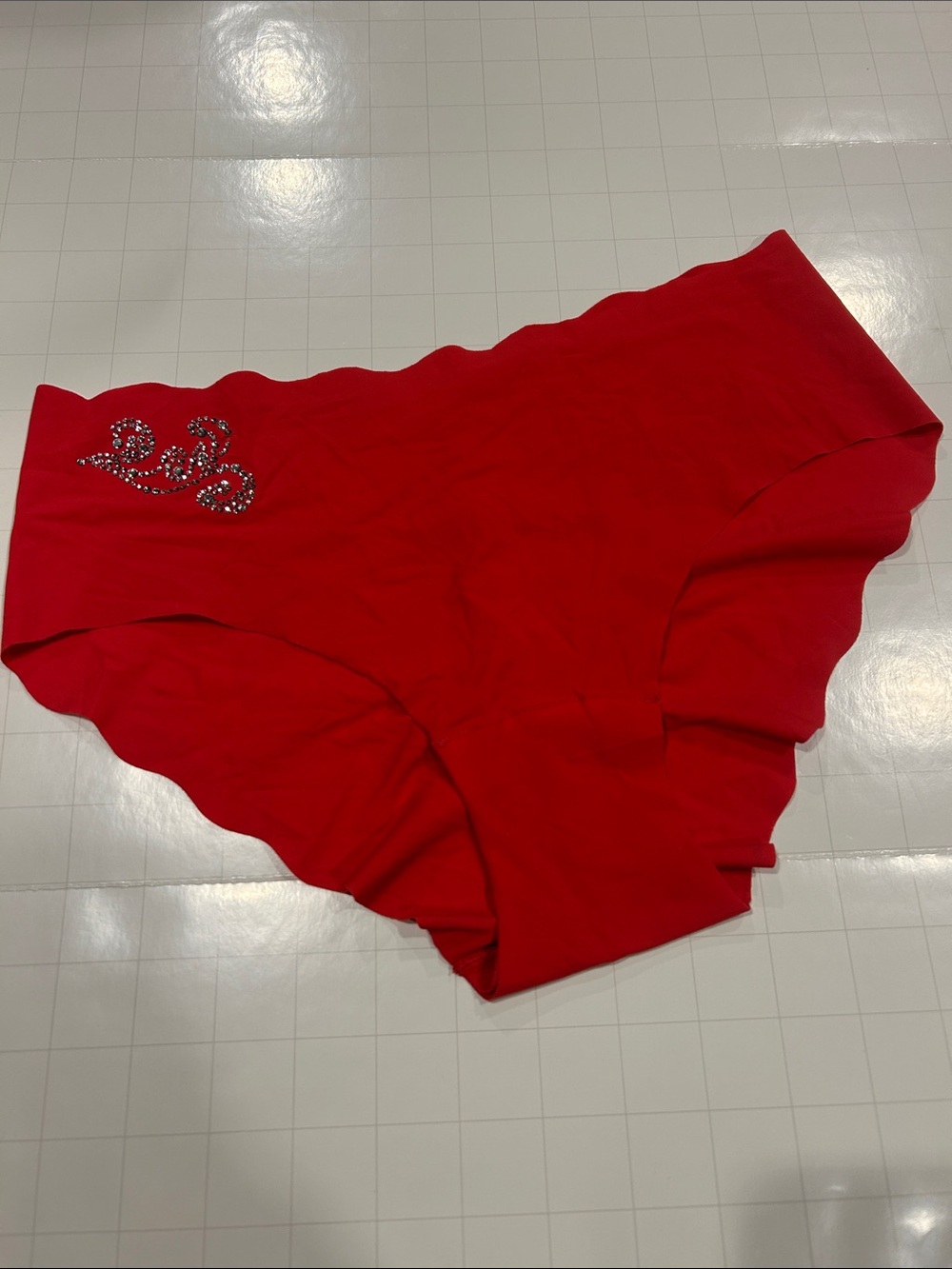 For bundles only - Victoria's Secret Very Sexy Hiphugger Panty - Bright Red L